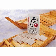 ●ハコ約12.5×22.5×4cm・重量=約110g●博多あごふりだし8g×10【小麦】