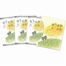 ●ハコ約21.8×26.8×0.4cm・重量=約144g●焼海苔全形5枚×3【えび・かに】
