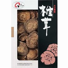 ●ハコ約18.3×26.3×4cm・重量=約200g●大分産原木乾椎茸こうしん40g×1