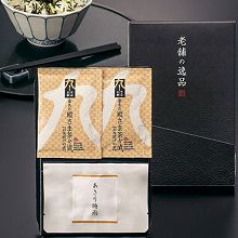 ●ハコ約14×22×2.1cm・重量=約102g●貝新殿様茶漬5.4g×2・あさり時雨20g×1【小麦・卵】
